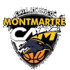 Atletico Montmartre Logo đội